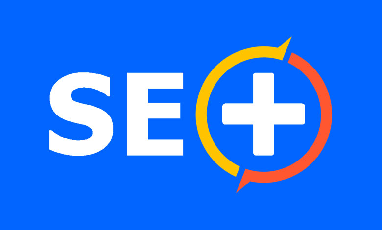 SEO+ Logo