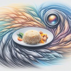 ฝันเห็นข้าวมันไก่